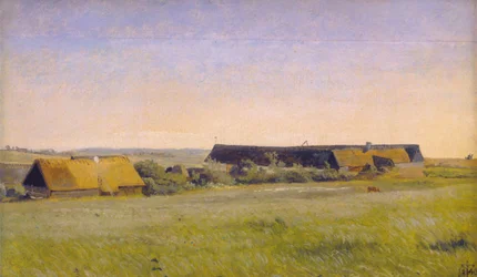 Bauernhöfe in Vejby